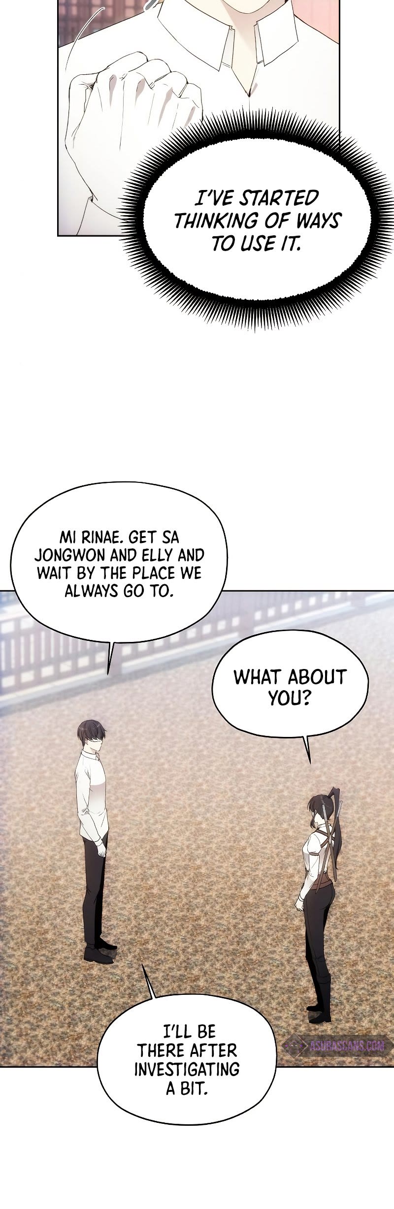 How to Live as a Villain Chapter 57 page 31 - Chapter 57