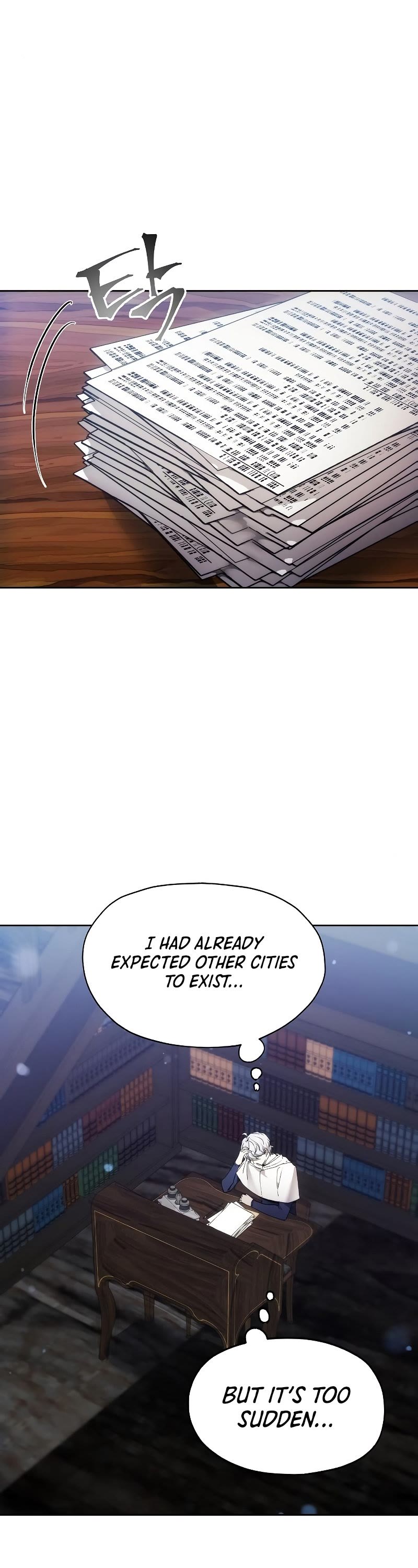 How to Live as a Villain Chapter 57 page 33 - Chapter 57