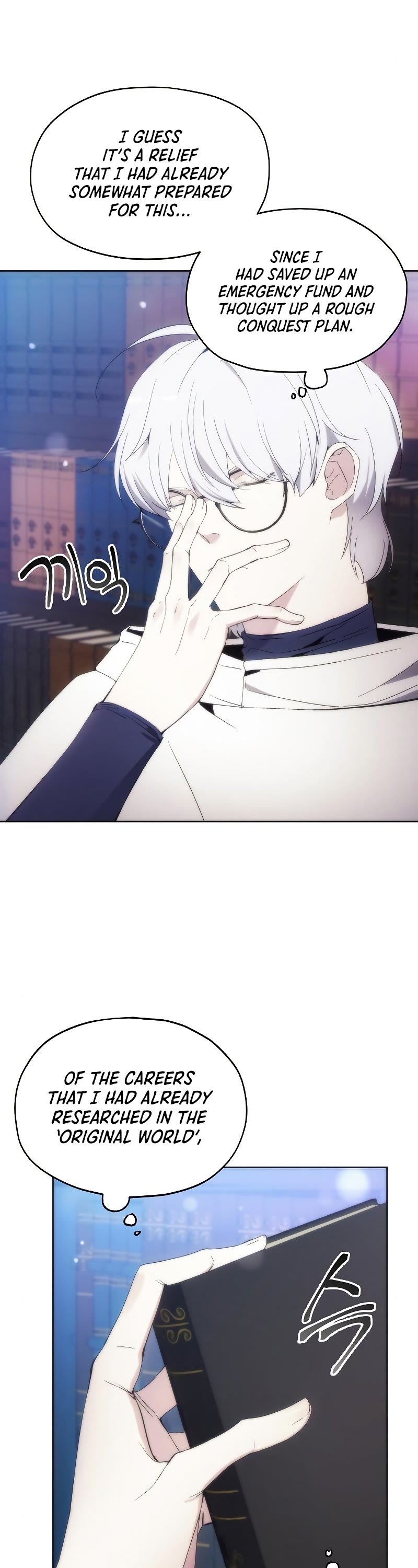 How to Live as a Villain Chapter 57 page 34 - Chapter 57