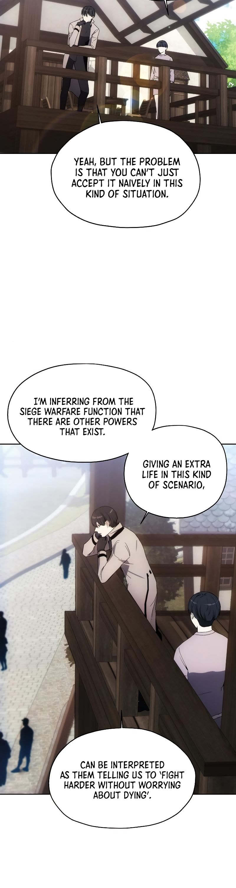 How to Live as a Villain Chapter 57 page 38 - Chapter 57