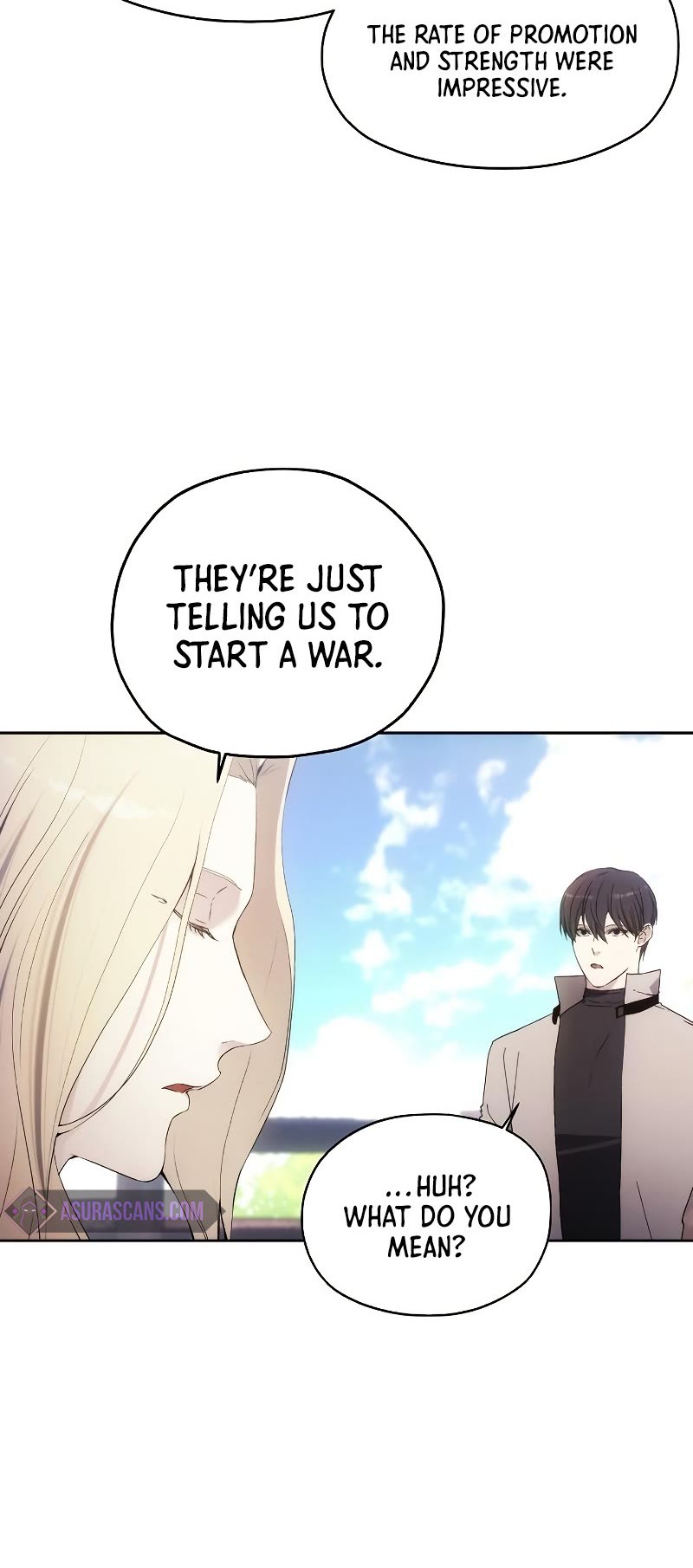 How to Live as a Villain Chapter 57 page 41 - Chapter 57