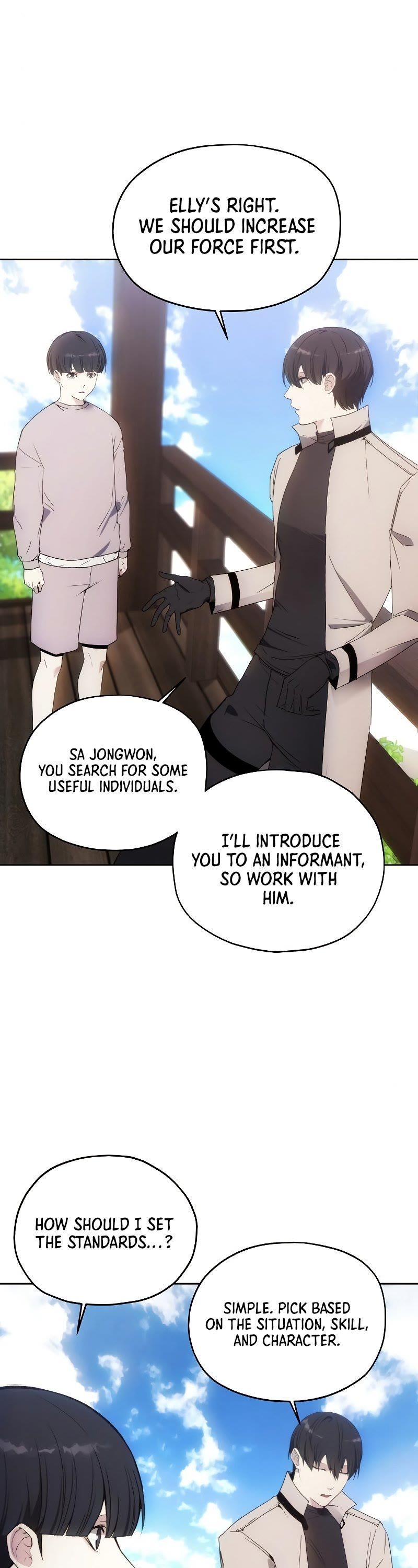 How to Live as a Villain Chapter 57 page 44 - Chapter 57