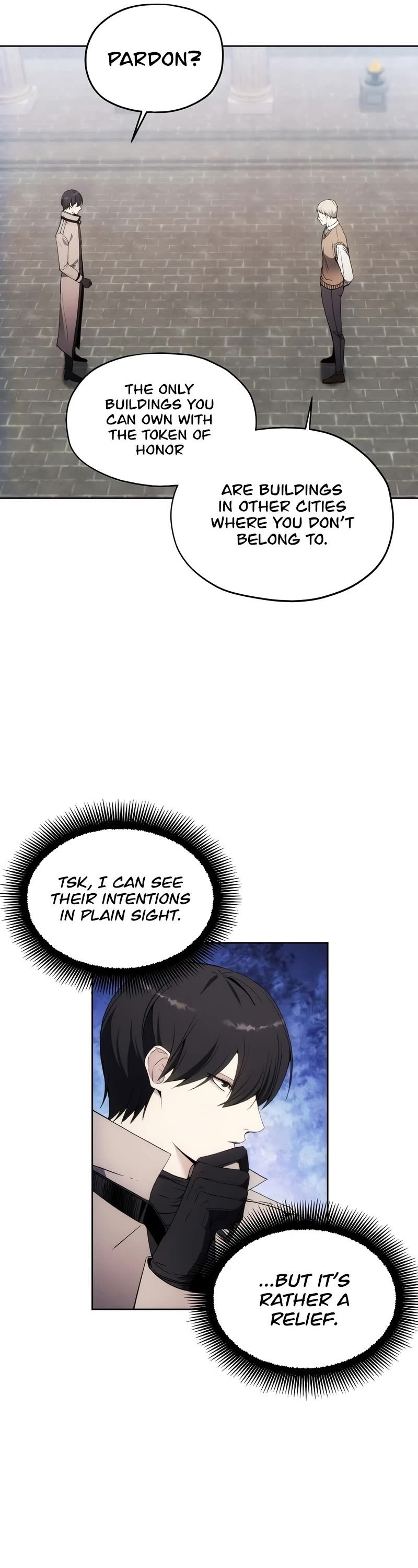 How to Live as a Villain Chapter 58 page 12 - Chapter 58