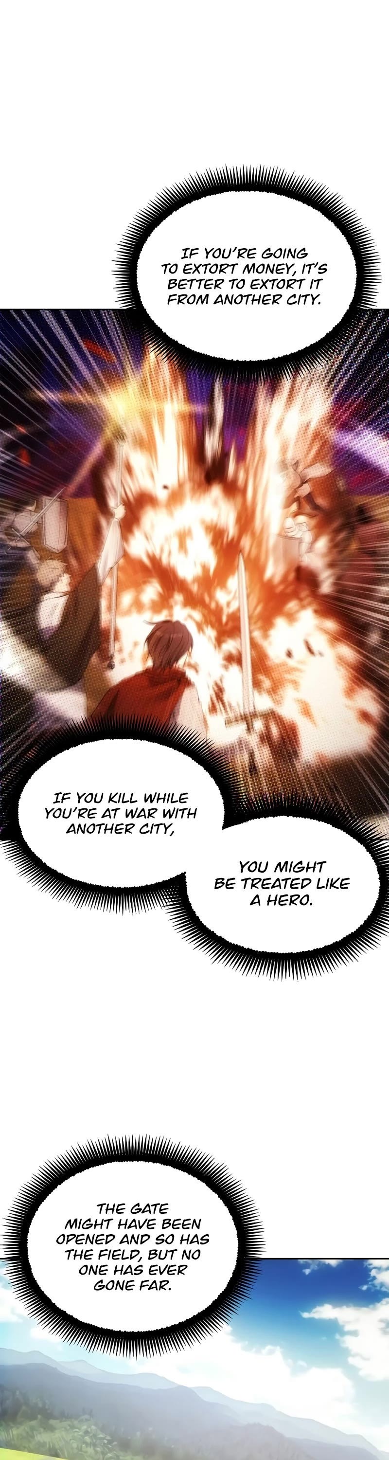 How to Live as a Villain Chapter 58 page 13 - Chapter 58