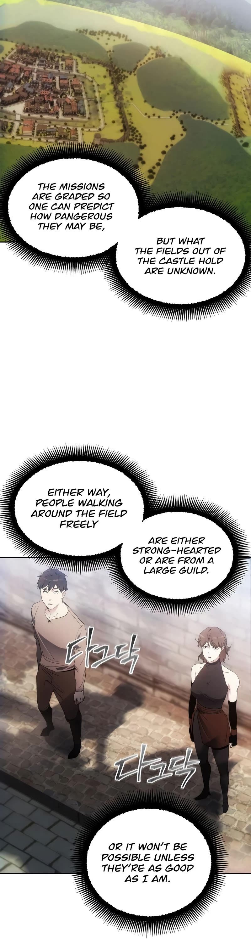 How to Live as a Villain Chapter 58 page 14 - Chapter 58