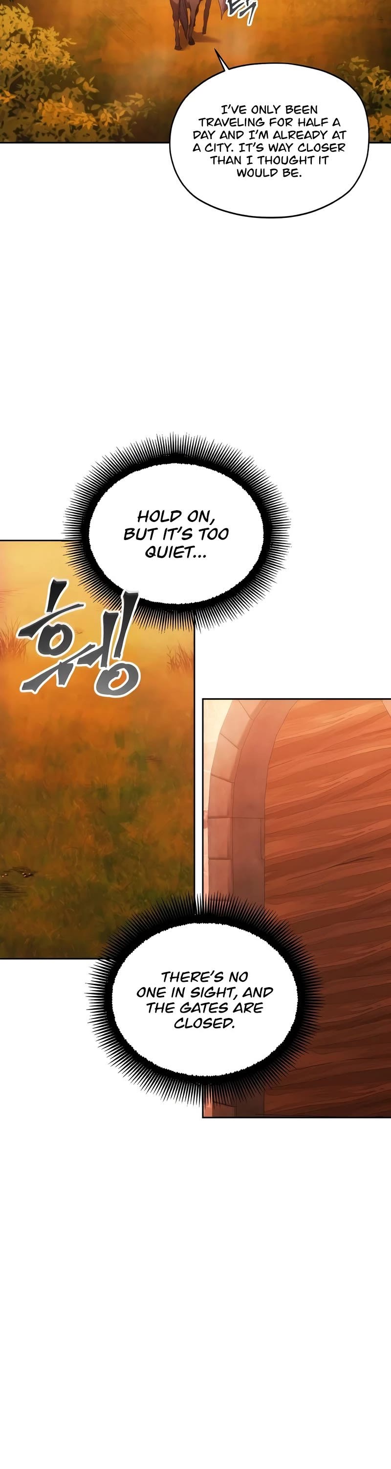 How to Live as a Villain Chapter 58 page 19 - Chapter 58