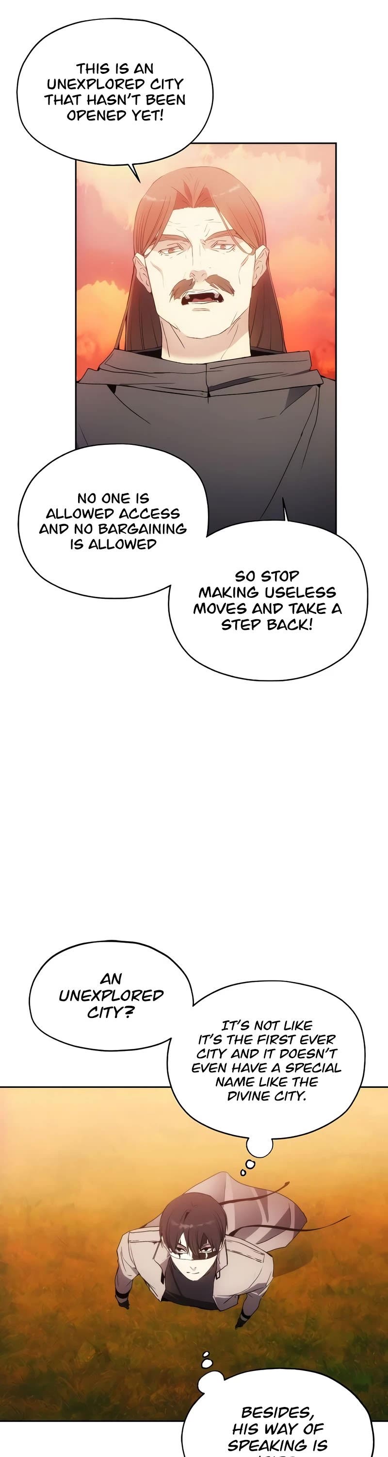 How to Live as a Villain Chapter 58 page 23 - Chapter 58
