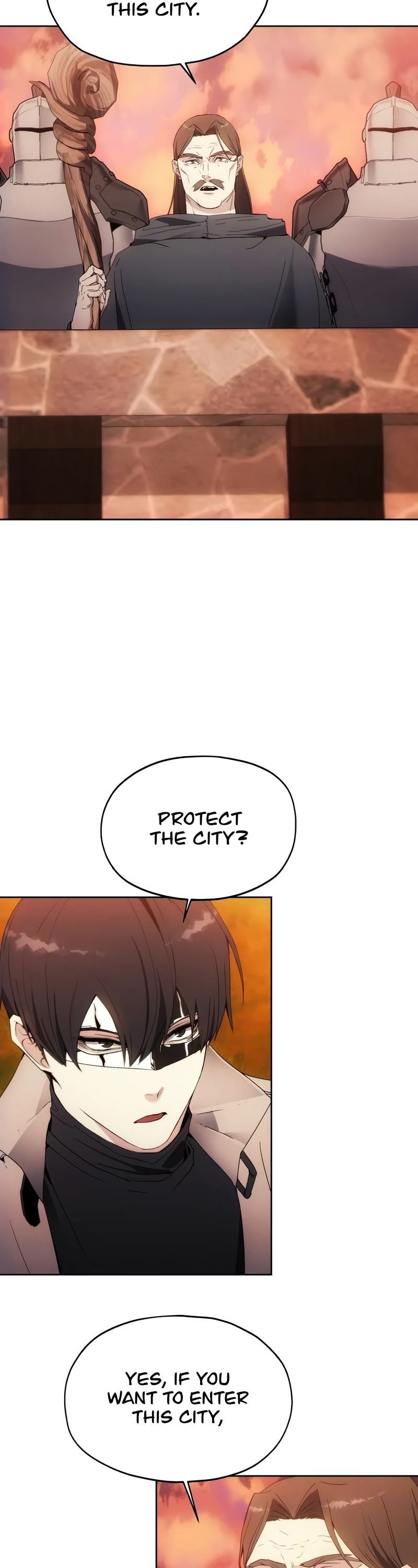 How to Live as a Villain Chapter 58 page 25 - Chapter 58