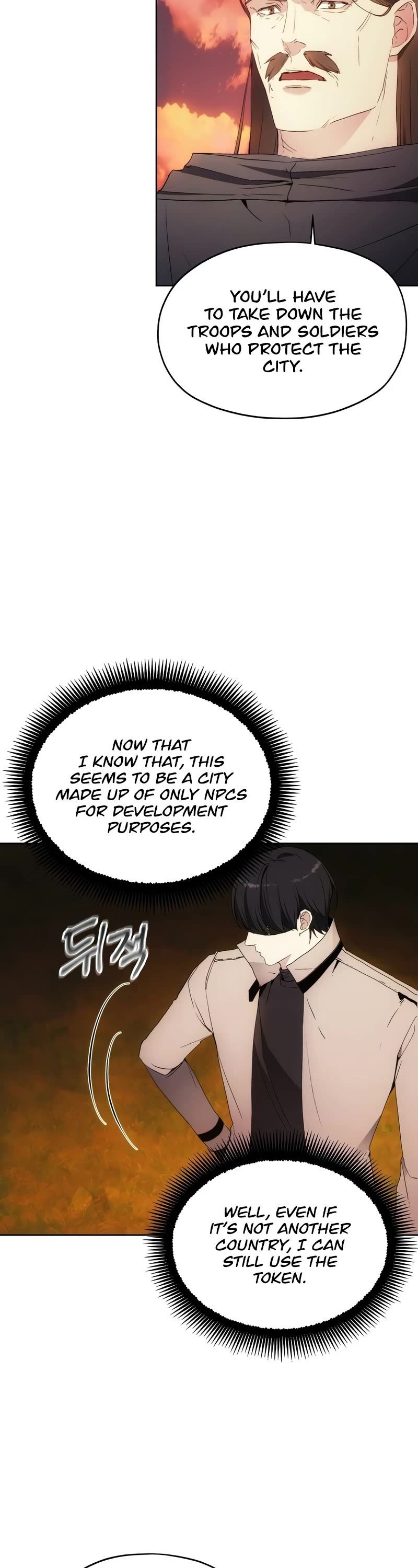 How to Live as a Villain Chapter 58 page 26 - Chapter 58