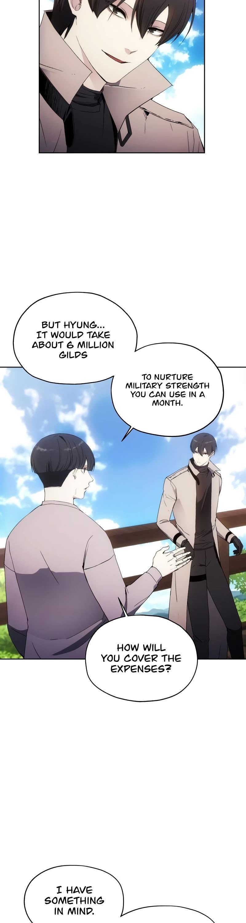How to Live as a Villain Chapter 58 page 3 - Chapter 58