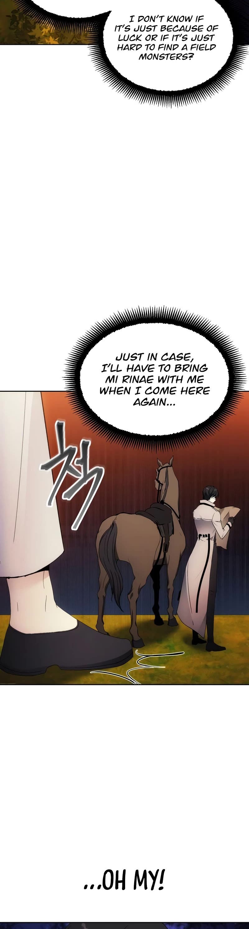 How to Live as a Villain Chapter 58 page 32 - Chapter 58