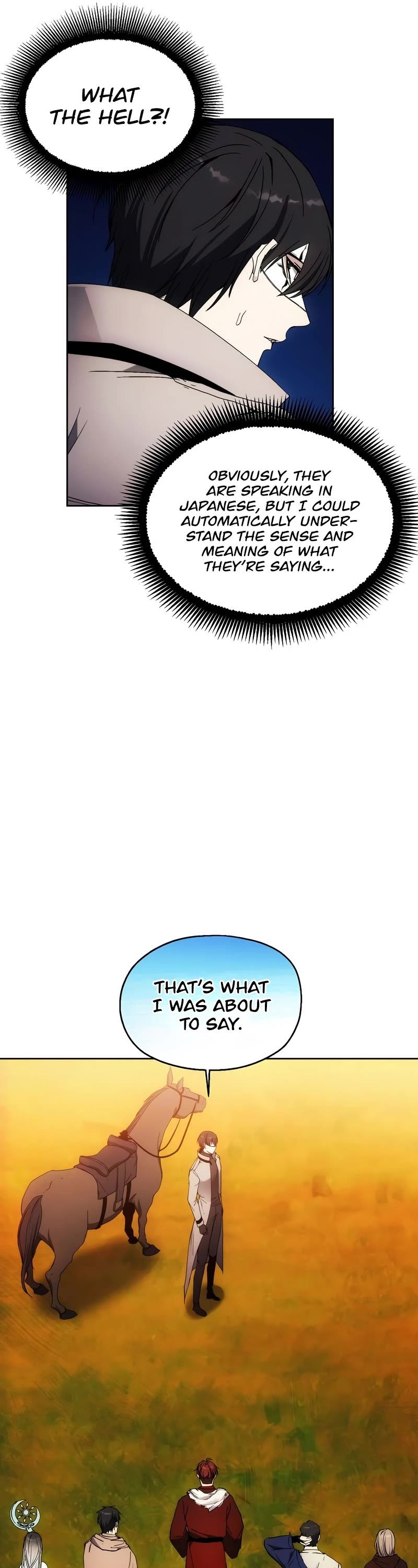 How to Live as a Villain Chapter 58 page 34 - Chapter 58
