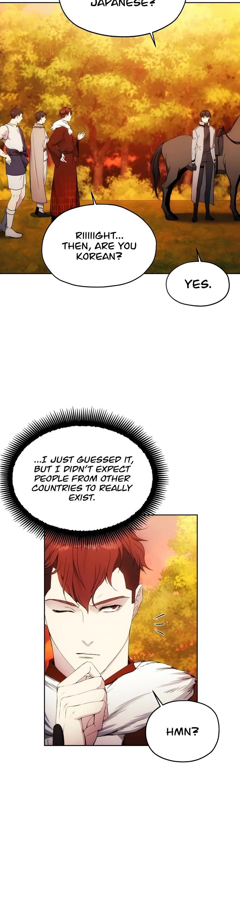 How to Live as a Villain Chapter 58 page 36 - Chapter 58