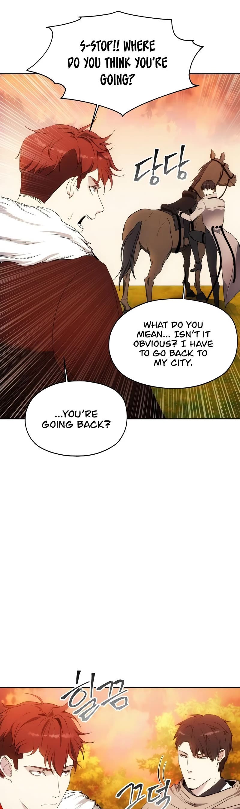 How to Live as a Villain Chapter 58 page 37 - Chapter 58