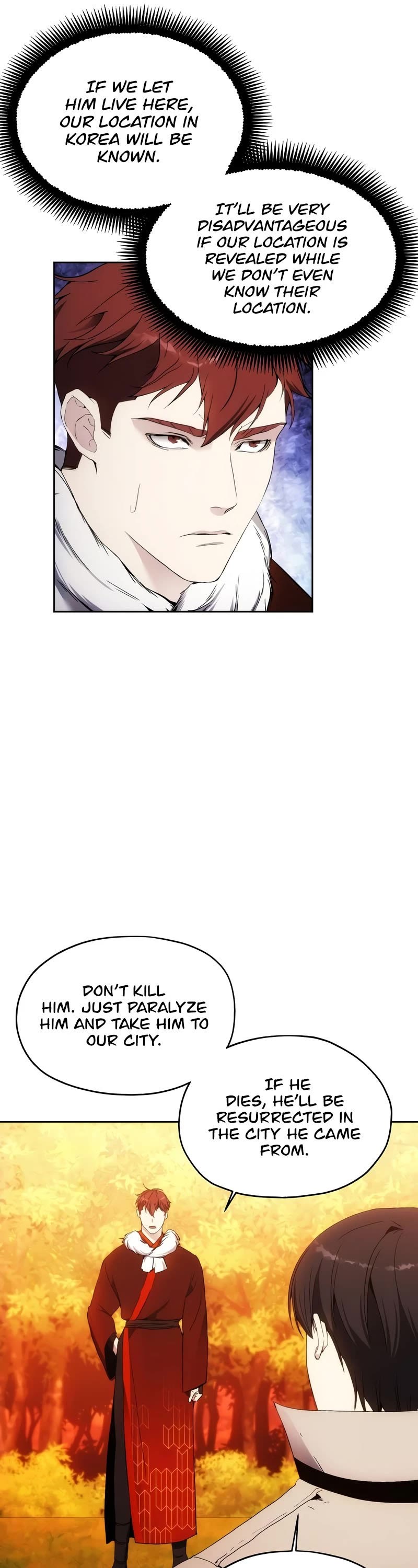 How to Live as a Villain Chapter 58 page 39 - Chapter 58