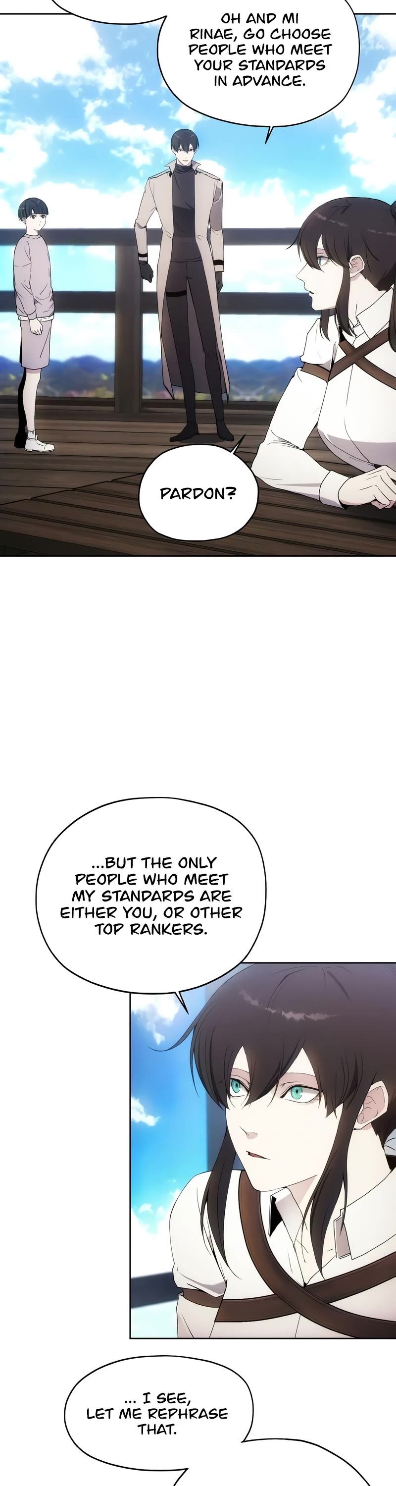 How to Live as a Villain Chapter 58 page 4 - Chapter 58