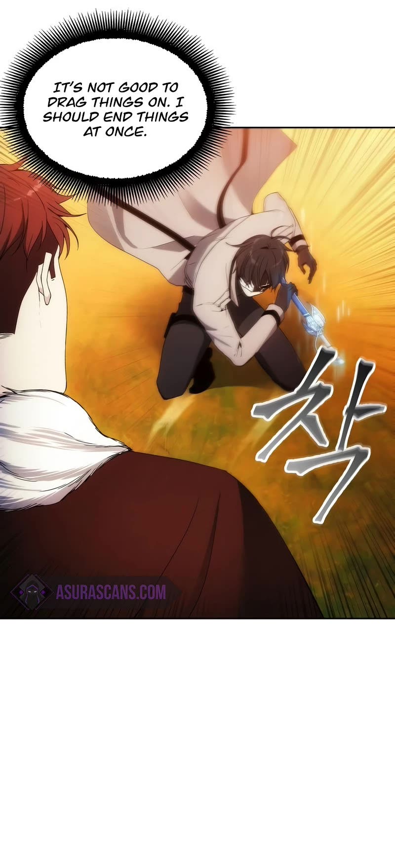 How to Live as a Villain Chapter 58 page 43 - Chapter 58