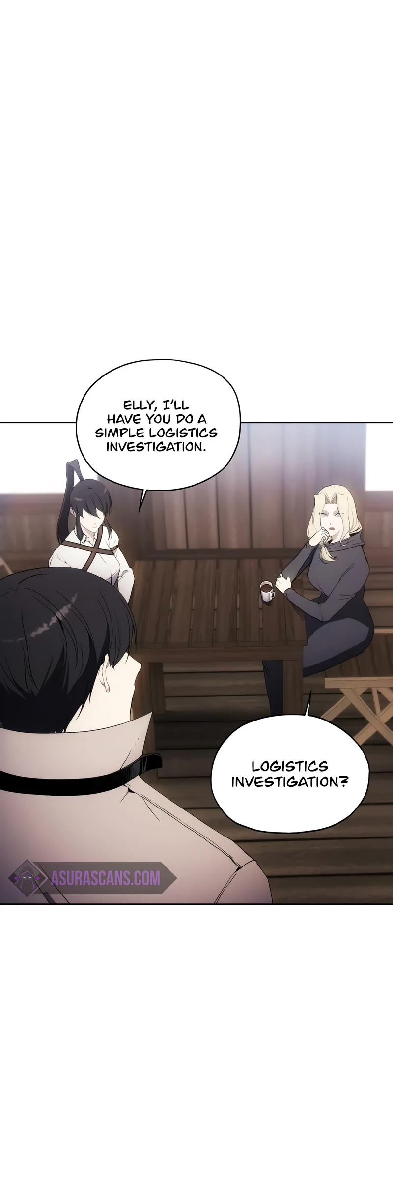 How to Live as a Villain Chapter 58 page 6 - Chapter 58