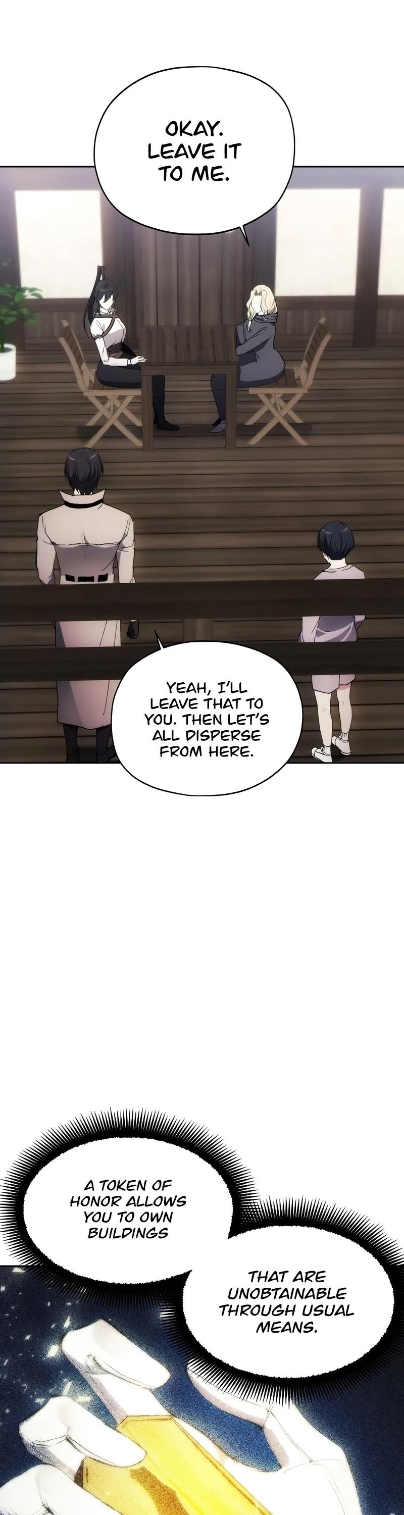 How to Live as a Villain Chapter 58 page 9 - Chapter 58