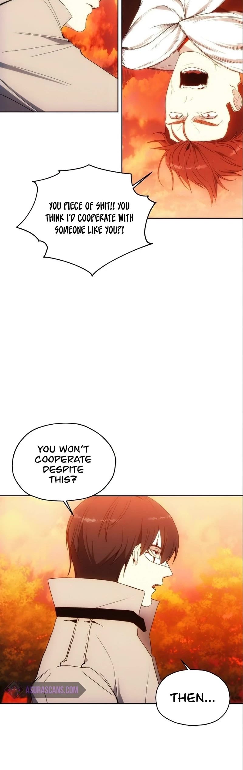 How to Live as a Villain Chapter 59 page 10 - Chapter 59