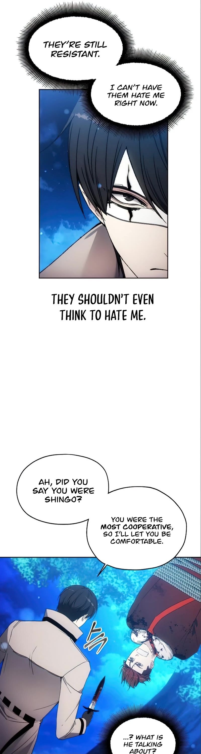 How to Live as a Villain Chapter 59 page 23 - Chapter 59
