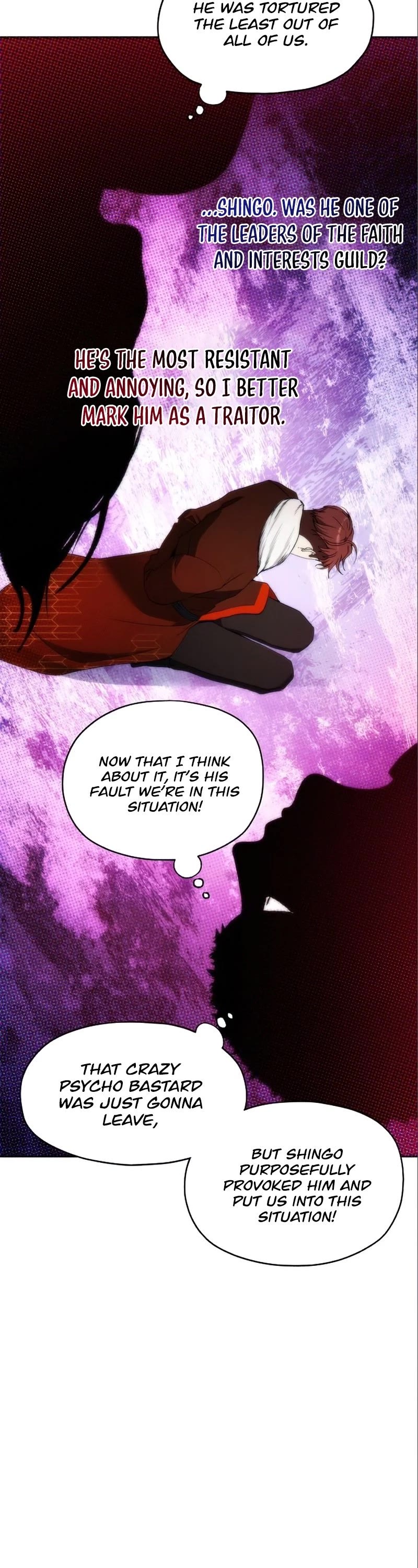 How to Live as a Villain Chapter 59 page 25 - Chapter 59