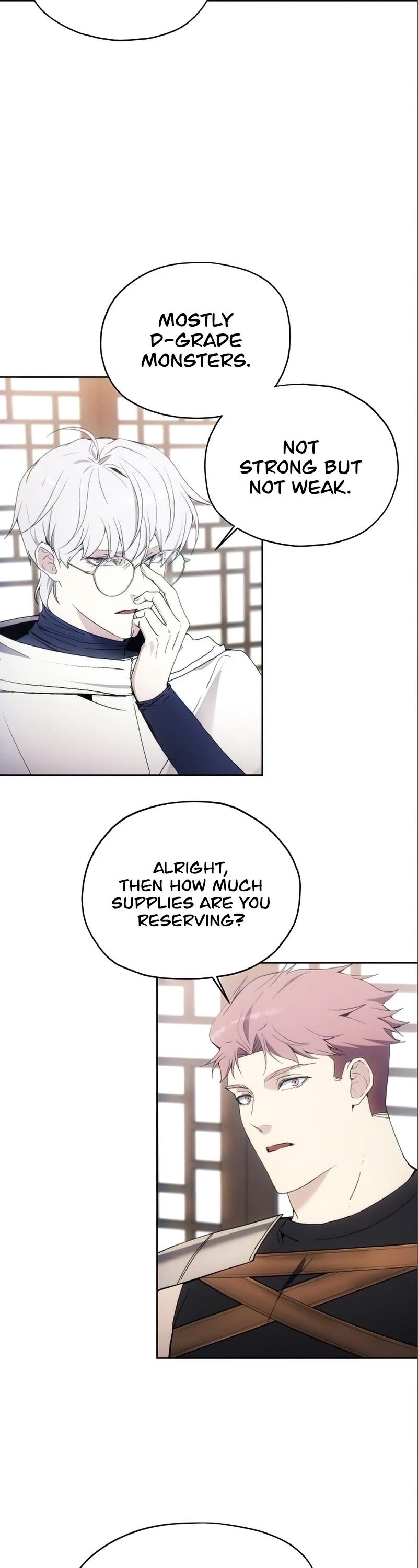 How to Live as a Villain Chapter 59 page 37 - Chapter 59