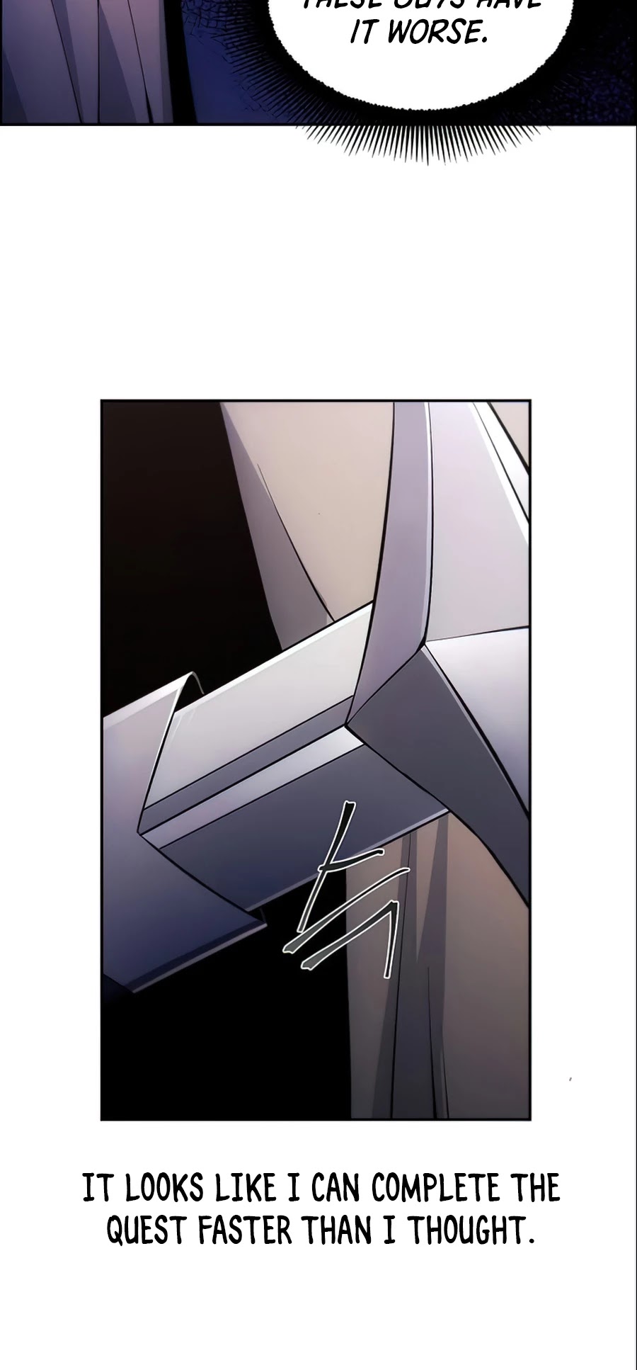 How to Live as a Villain Chapter 6 page 10 - Chapter 6