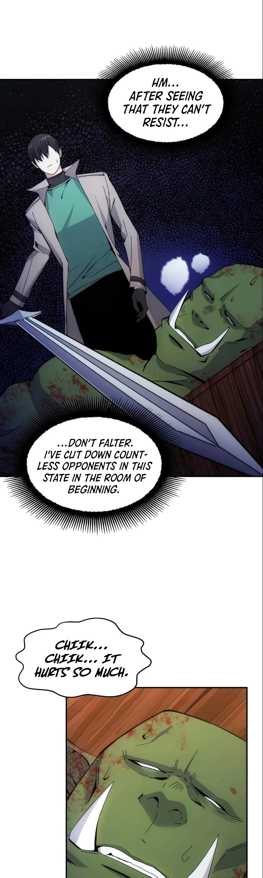 How to Live as a Villain Chapter 6 page 11 - Chapter 6