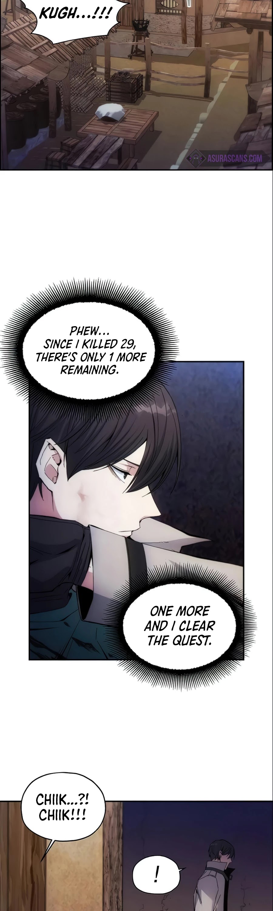 How to Live as a Villain Chapter 6 page 13 - Chapter 6