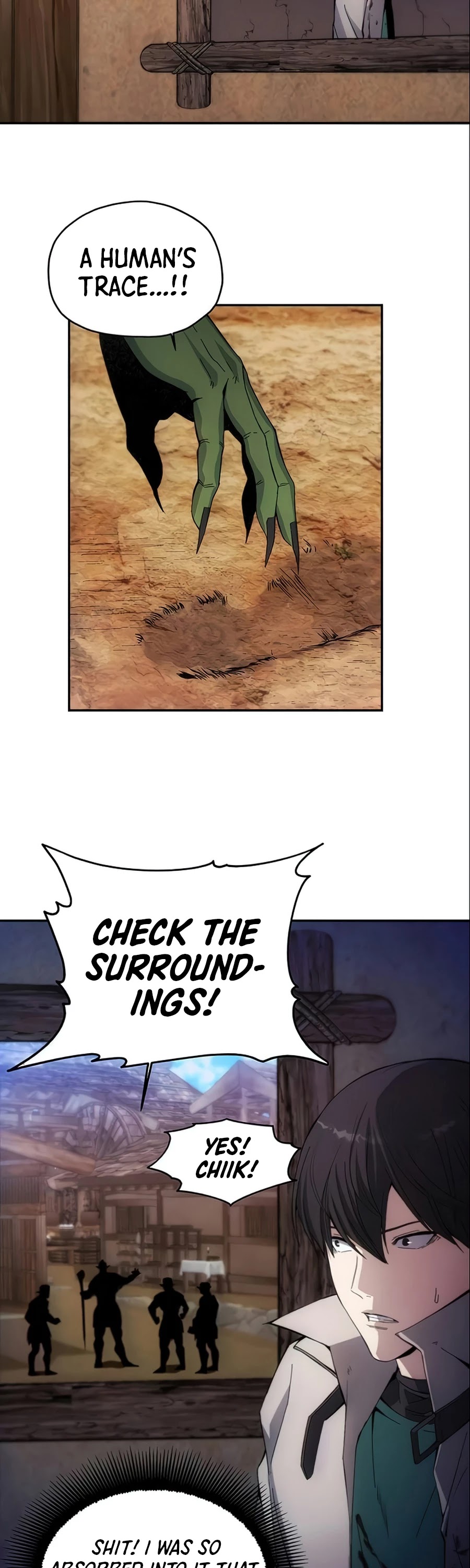 How to Live as a Villain Chapter 6 page 14 - Chapter 6
