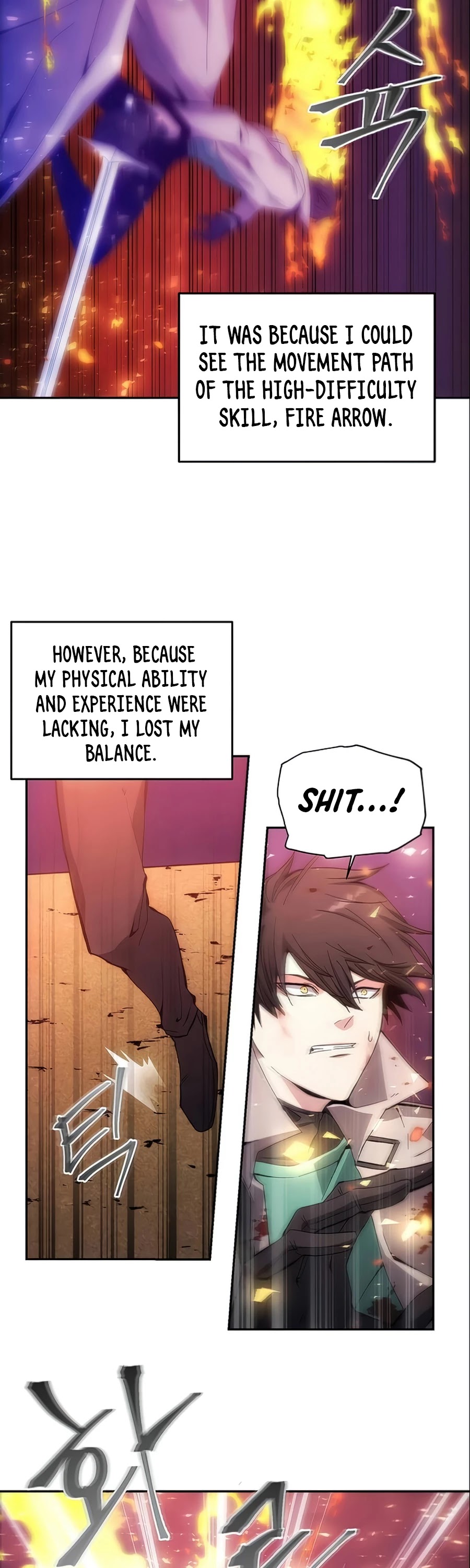 How to Live as a Villain Chapter 6 page 23 - Chapter 6