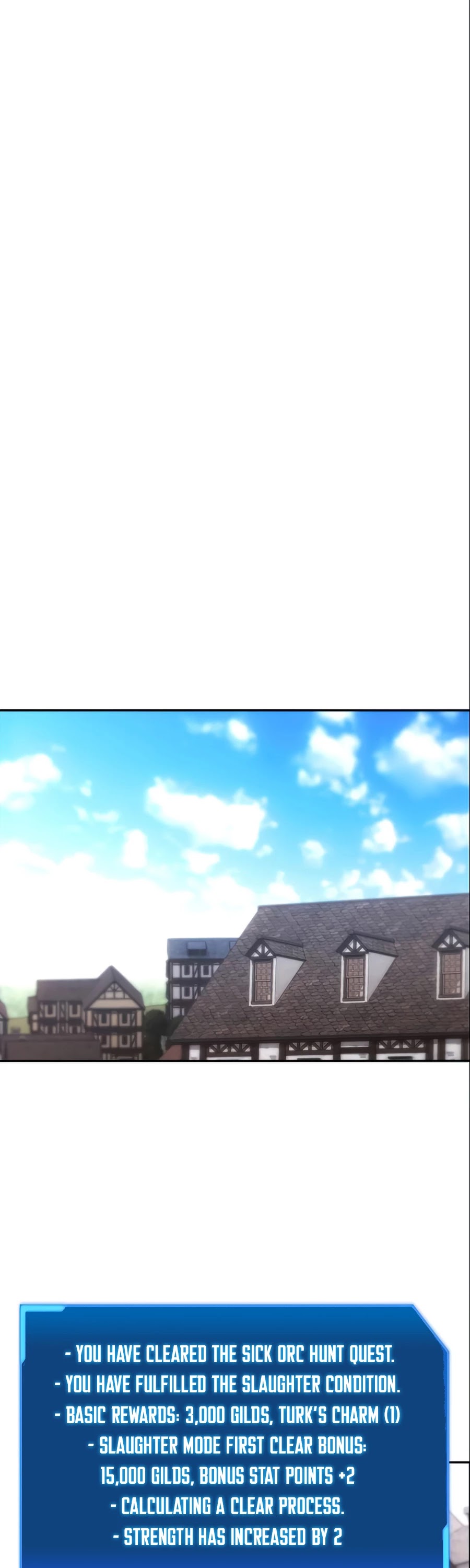 How to Live as a Villain Chapter 6 page 32 - Chapter 6