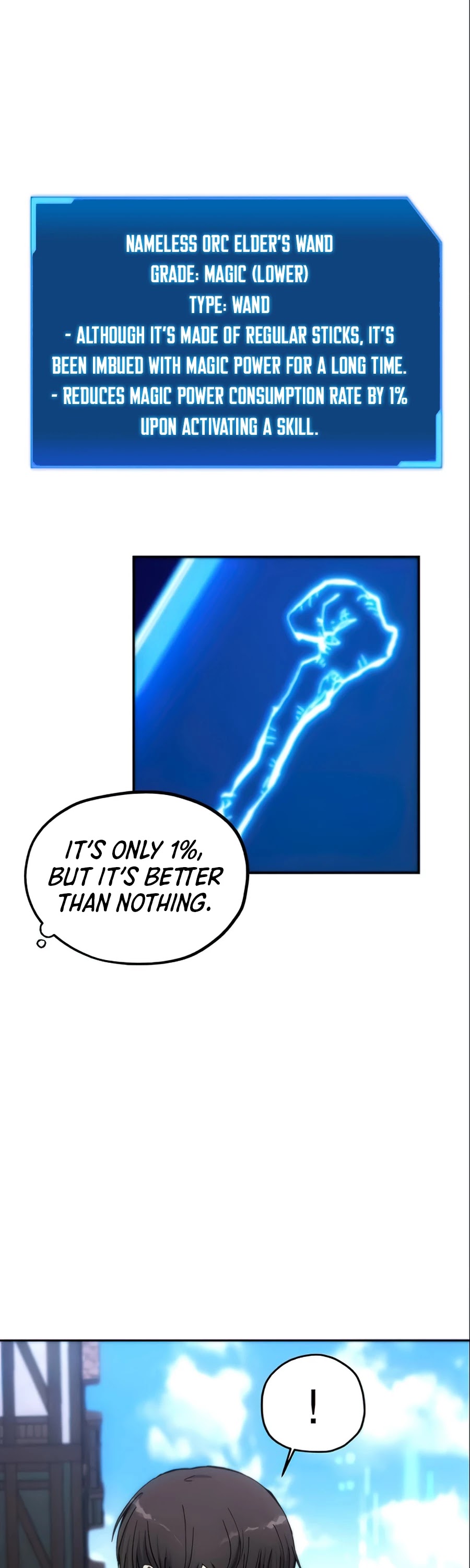 How to Live as a Villain Chapter 6 page 34 - Chapter 6