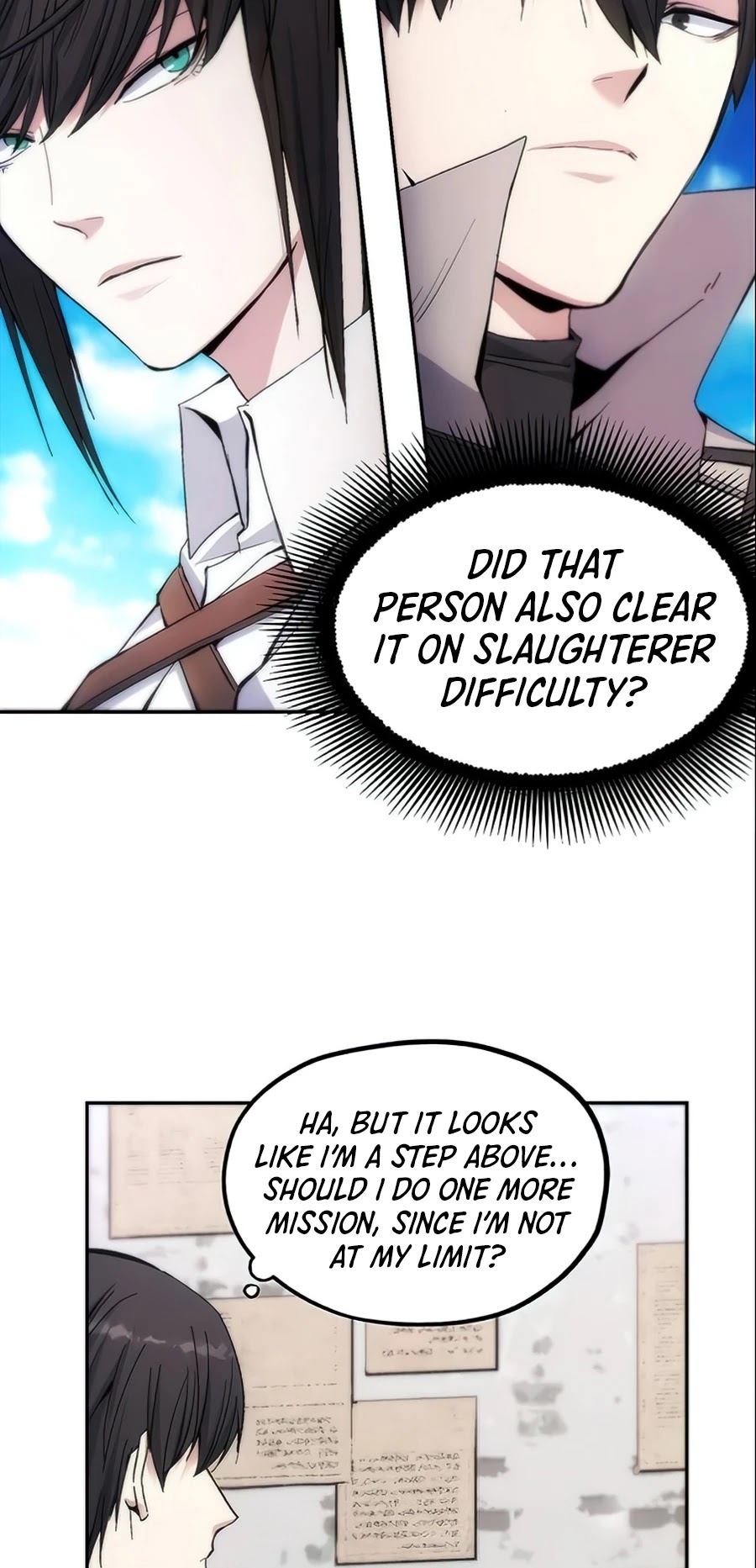 How to Live as a Villain Chapter 6 page 36 - Chapter 6