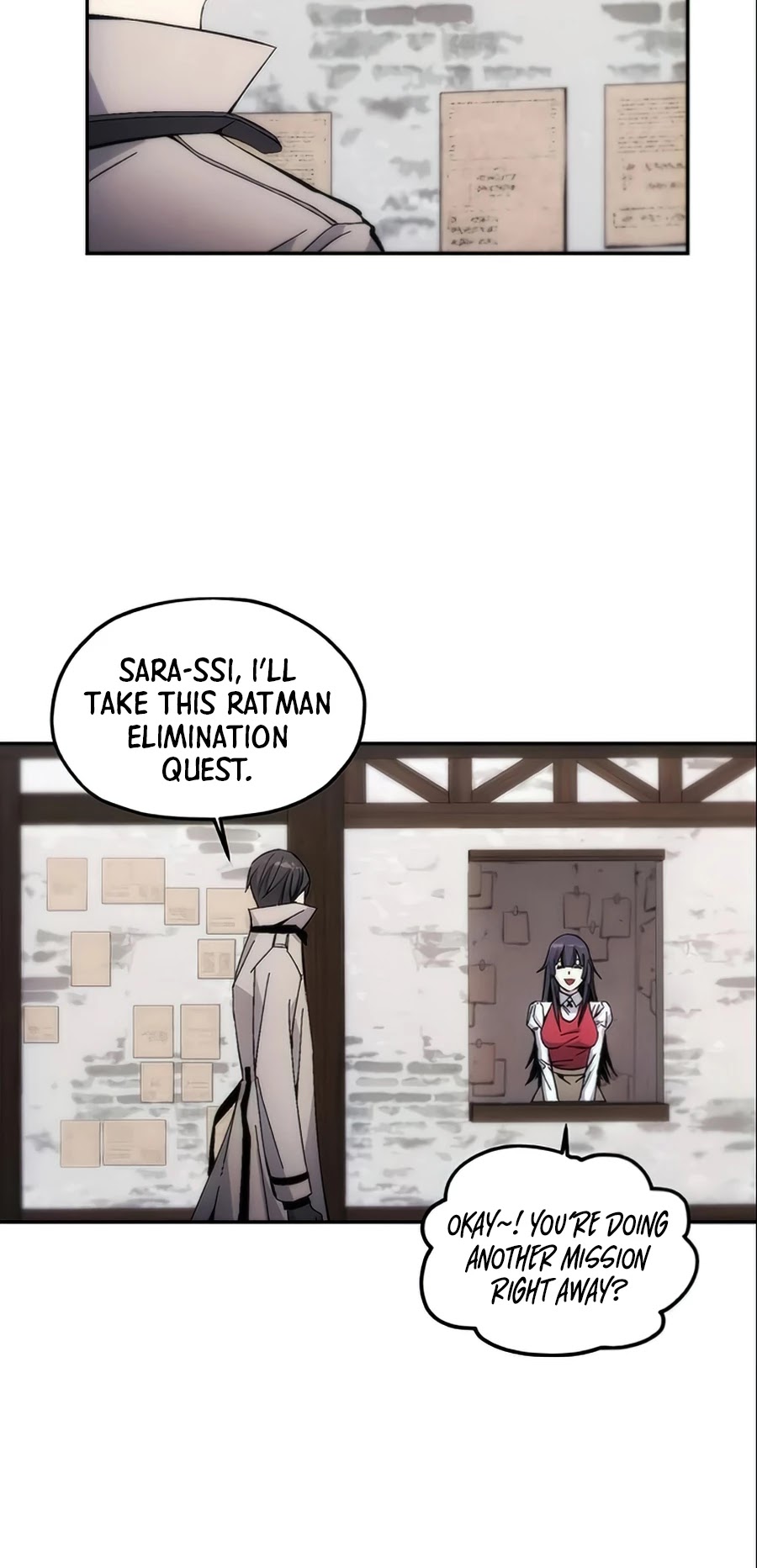 How to Live as a Villain Chapter 6 page 37 - Chapter 6
