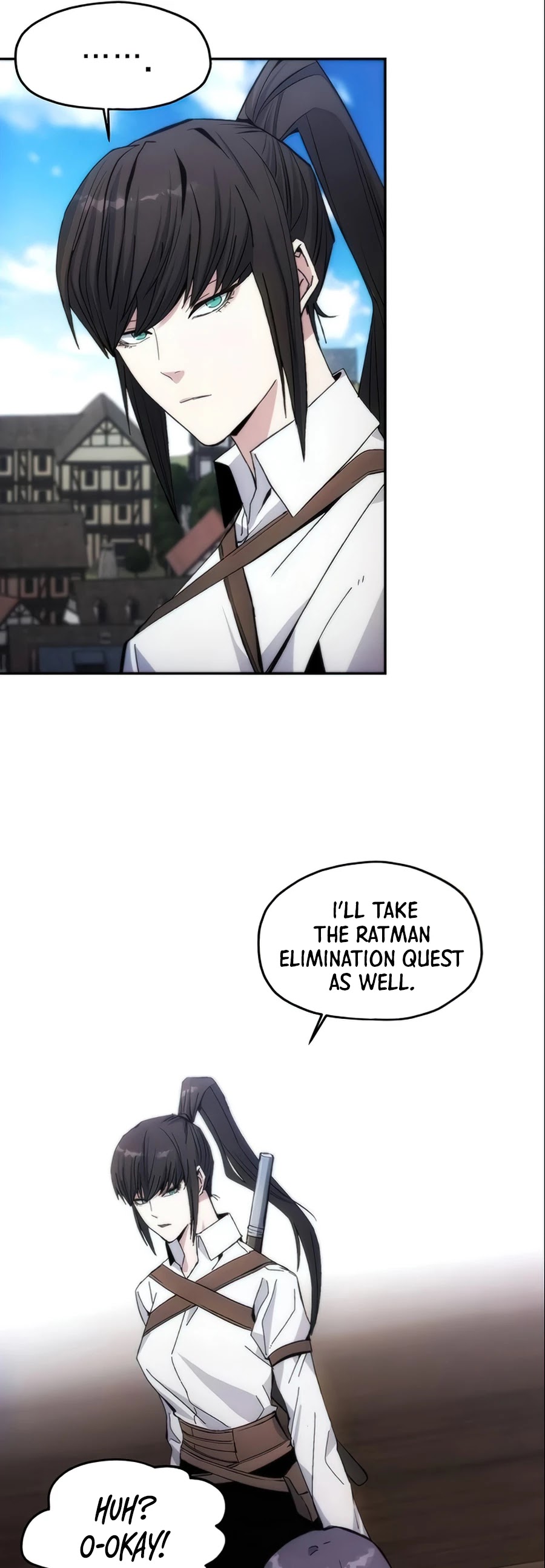 How to Live as a Villain Chapter 6 page 38 - Chapter 6
