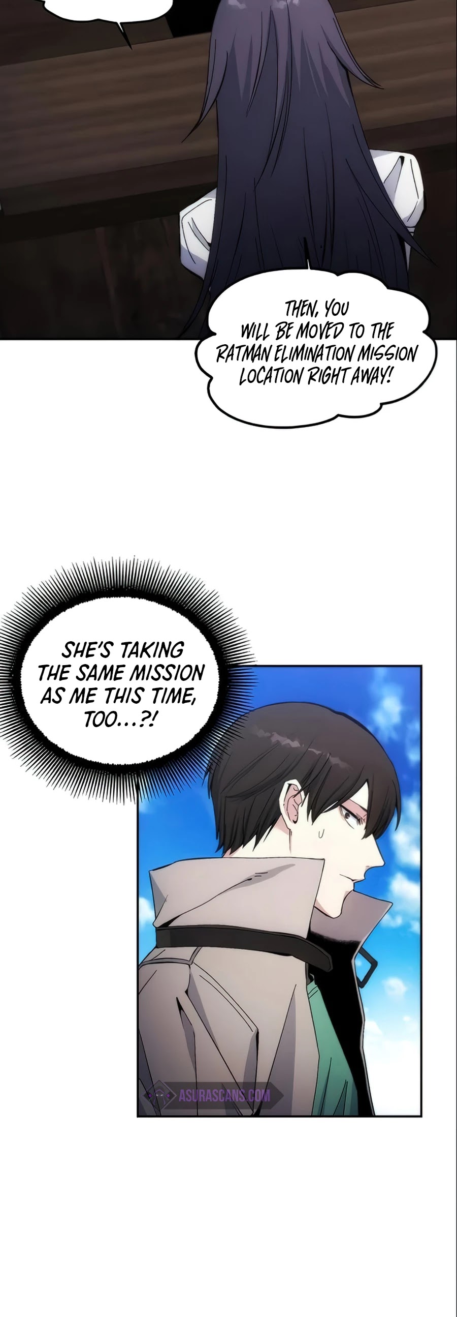 How to Live as a Villain Chapter 6 page 39 - Chapter 6