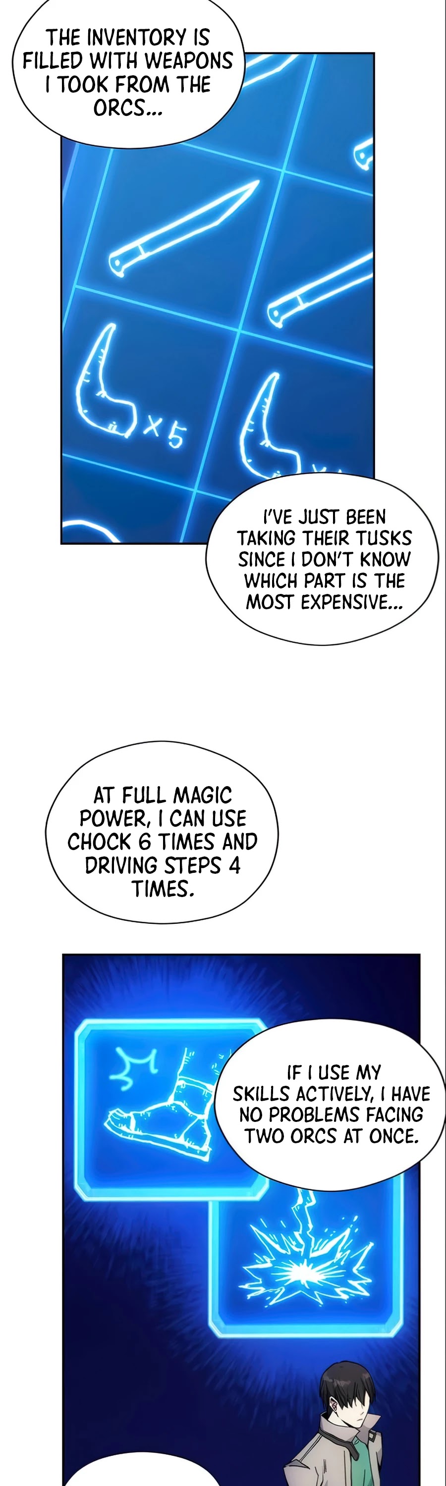 How to Live as a Villain Chapter 6 page 5 - Chapter 6