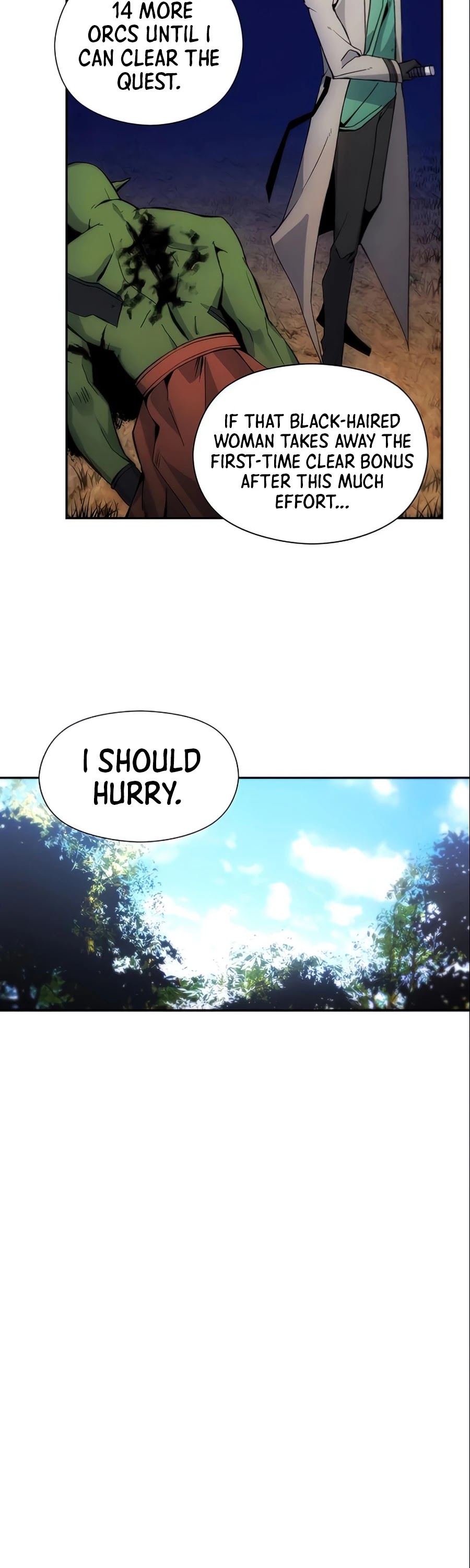 How to Live as a Villain Chapter 6 page 6 - Chapter 6