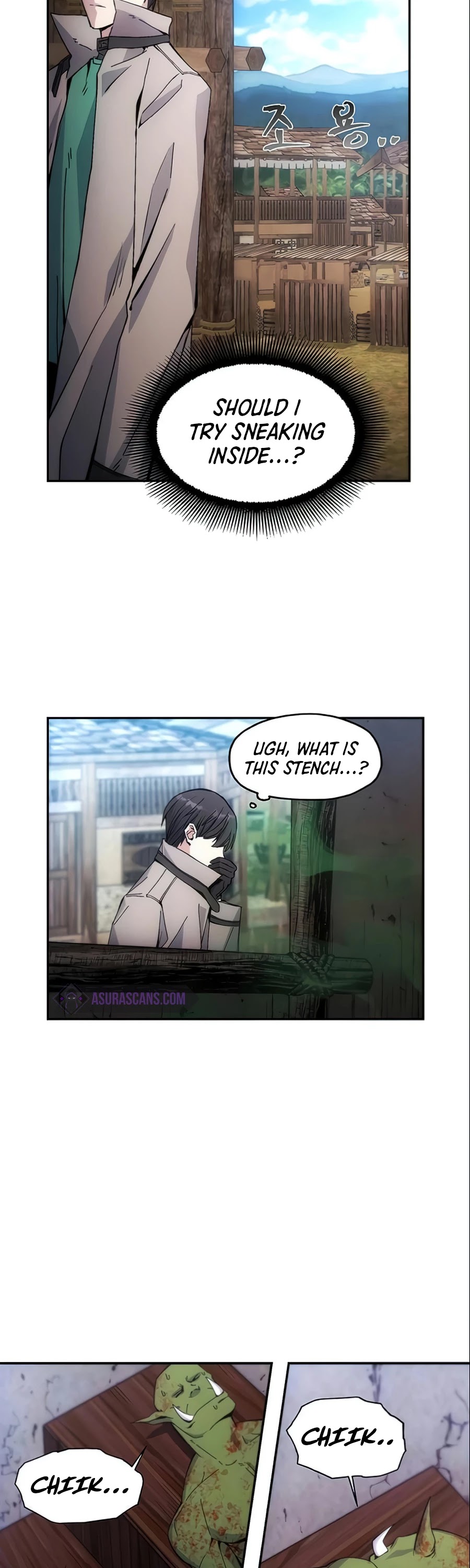 How to Live as a Villain Chapter 6 page 8 - Chapter 6