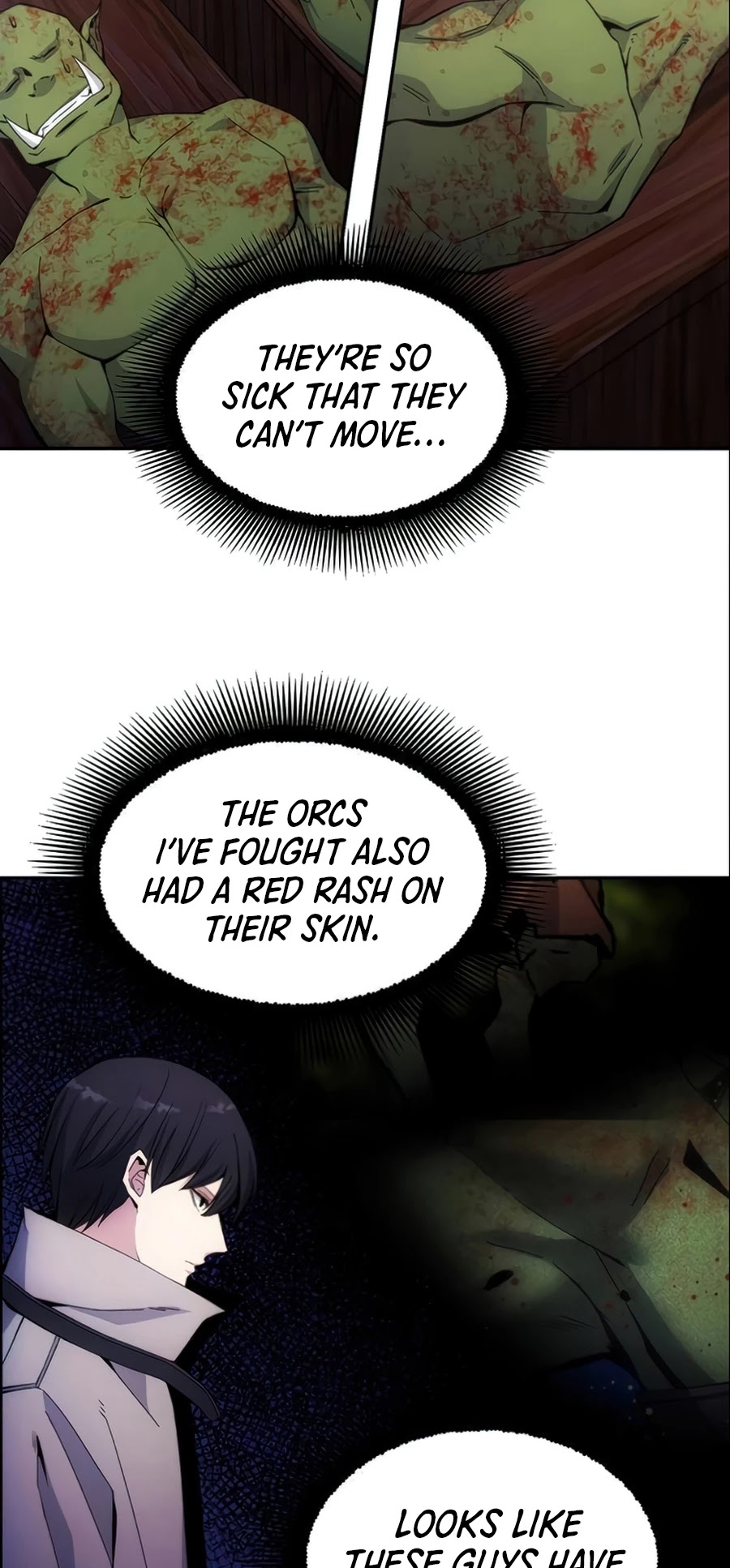 How to Live as a Villain Chapter 6 page 9 - Chapter 6
