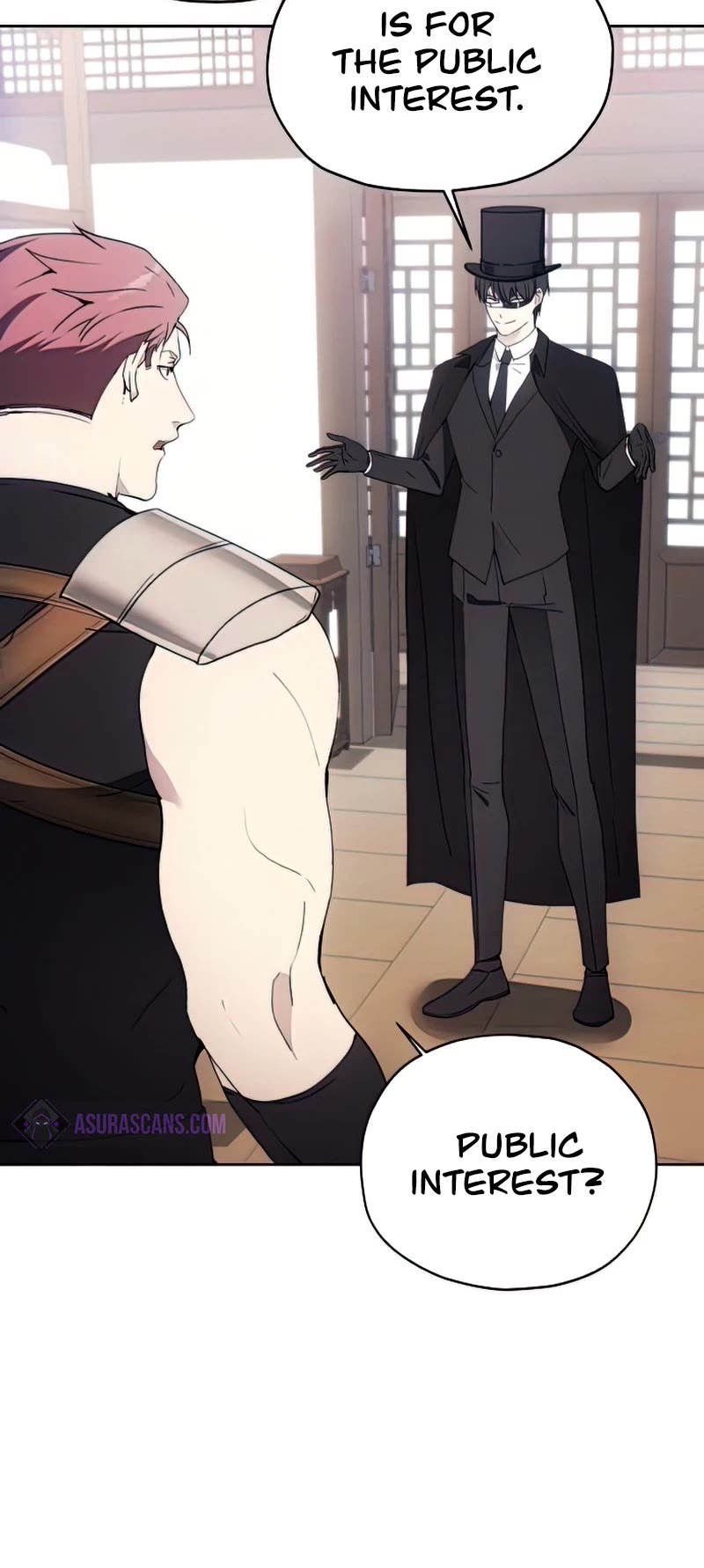 How to Live as a Villain Chapter 60 page 11 - Chapter 60