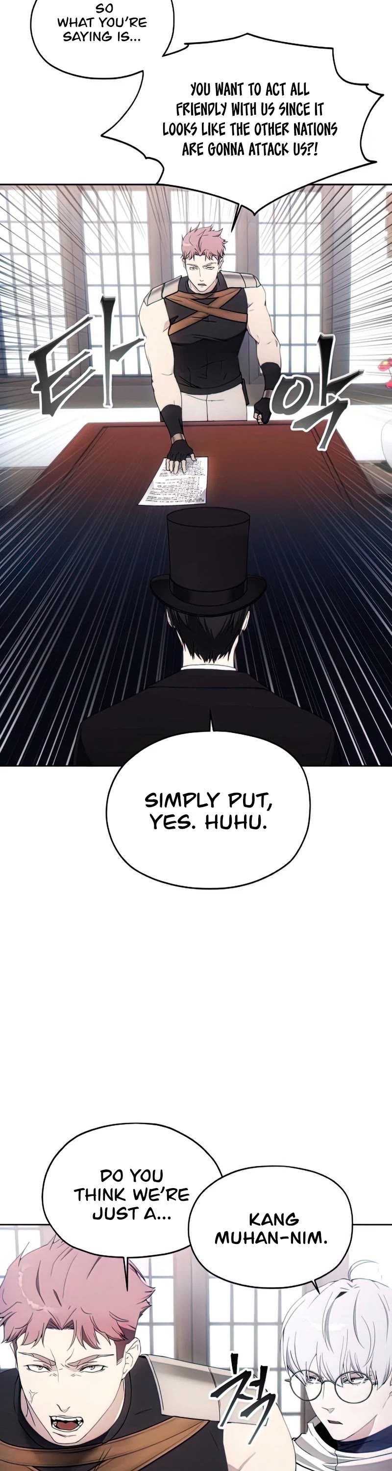 How to Live as a Villain Chapter 60 page 14 - Chapter 60