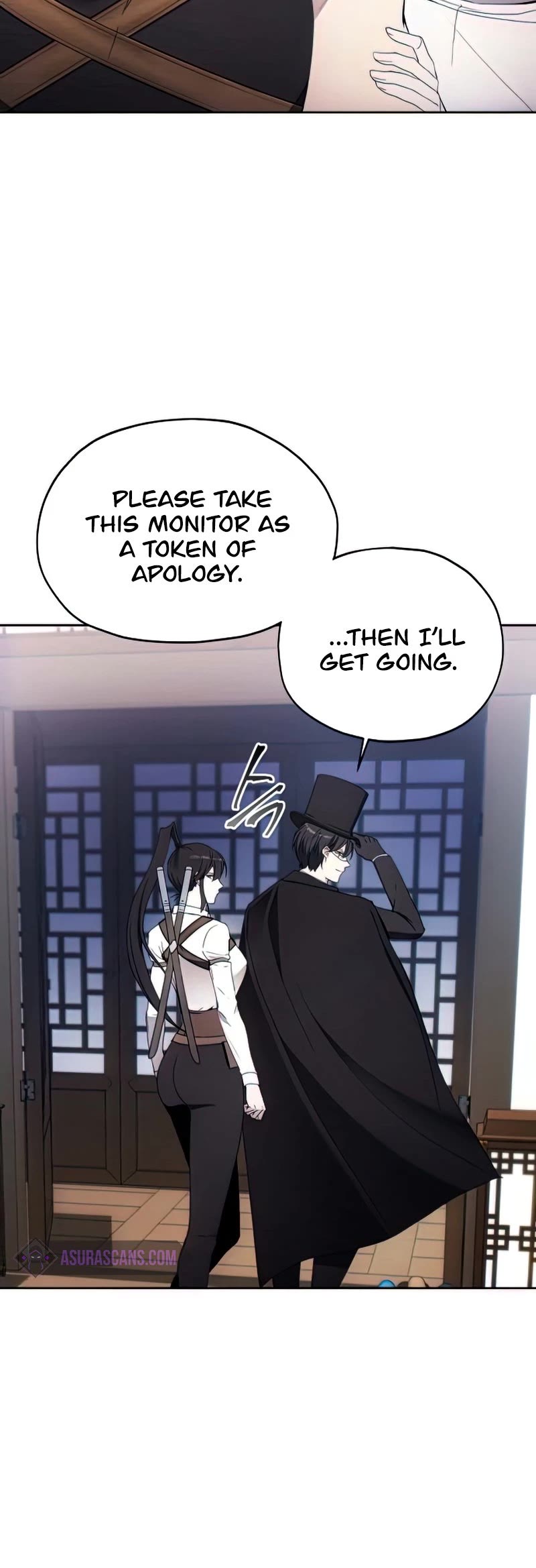 How to Live as a Villain Chapter 60 page 15 - Chapter 60