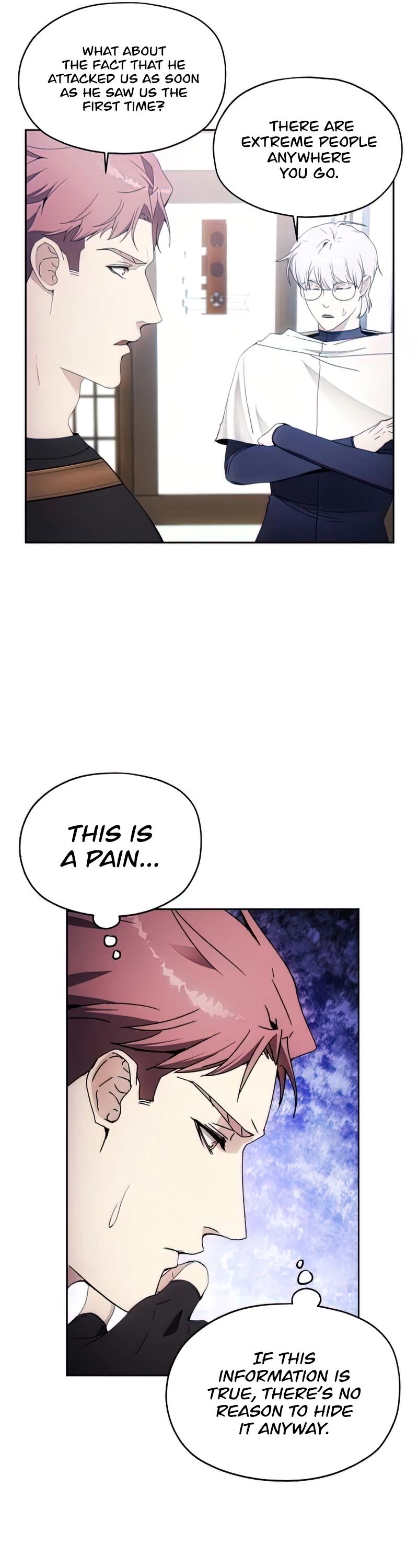 How to Live as a Villain Chapter 60 page 17 - Chapter 60