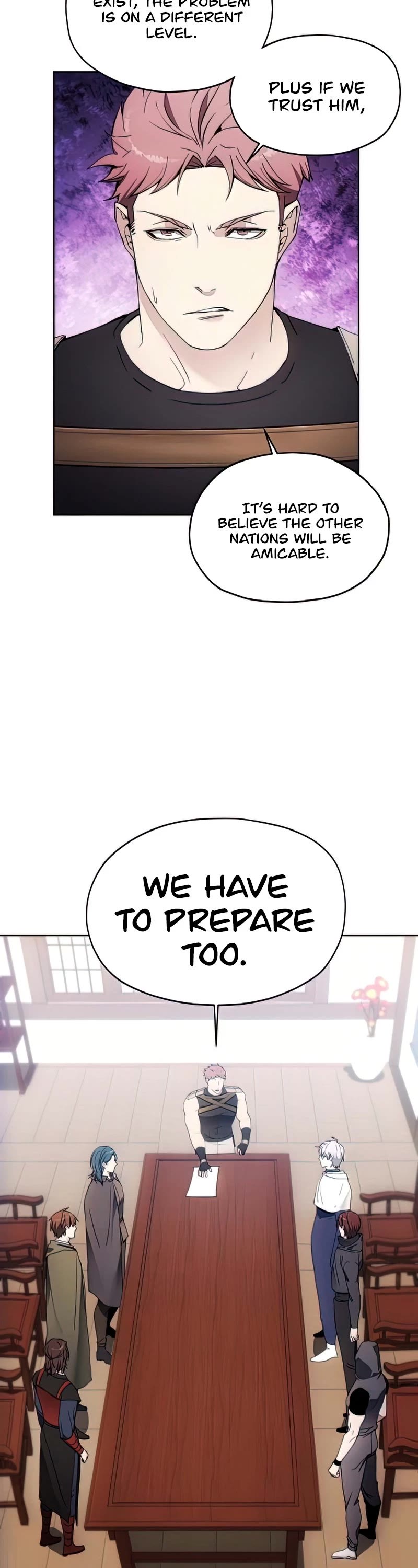 How to Live as a Villain Chapter 60 page 19 - Chapter 60