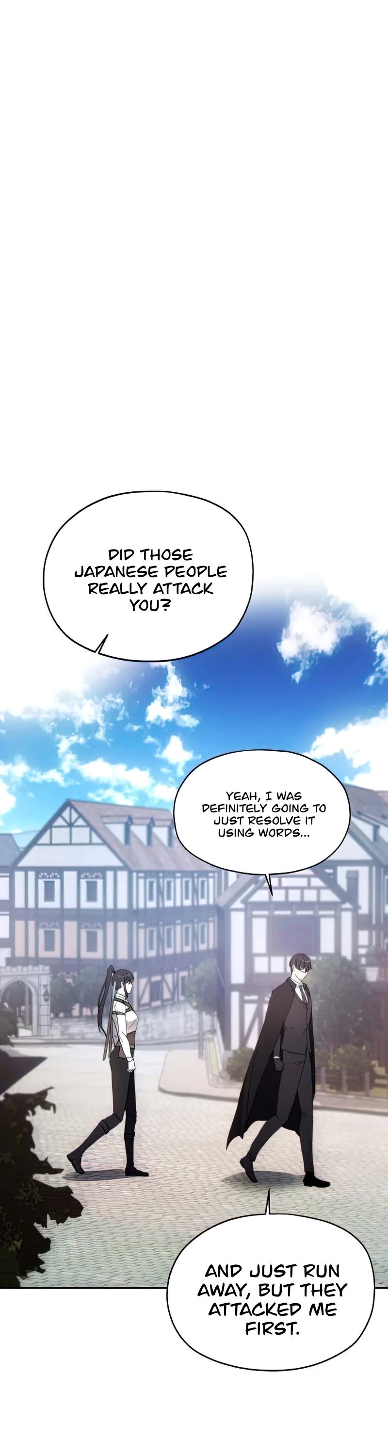 How to Live as a Villain Chapter 60 page 22 - Chapter 60