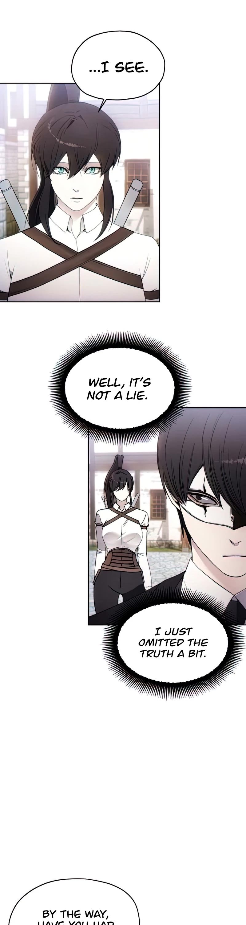 How to Live as a Villain Chapter 60 page 23 - Chapter 60