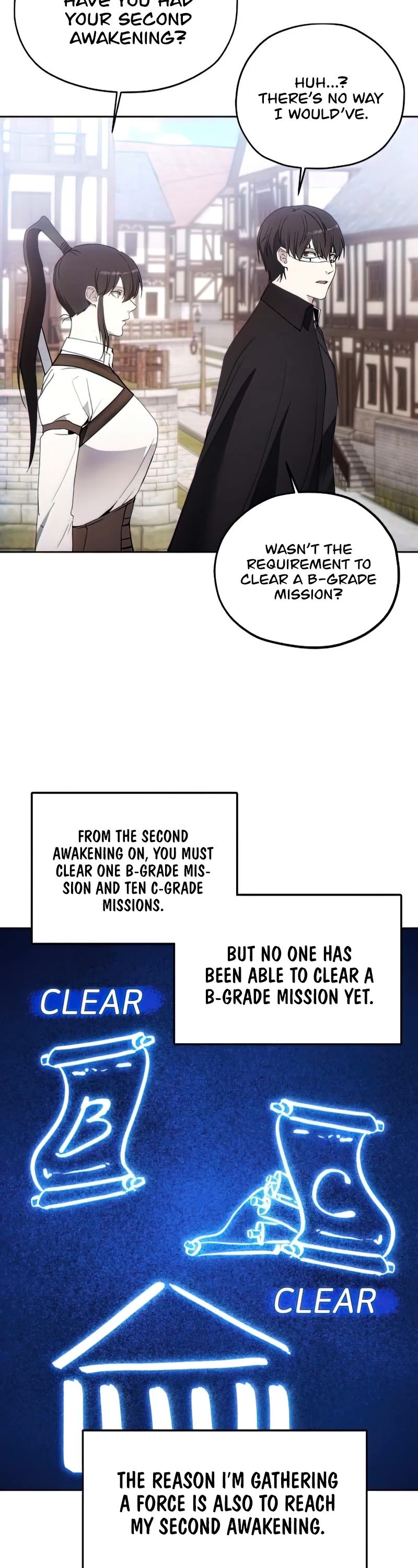How to Live as a Villain Chapter 60 page 24 - Chapter 60